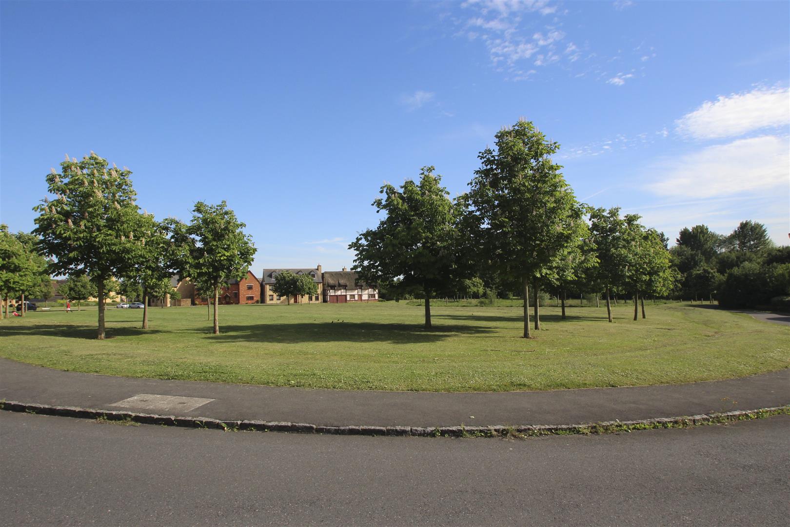 Goldhawk Road, Monkston Park, Milton Keynes